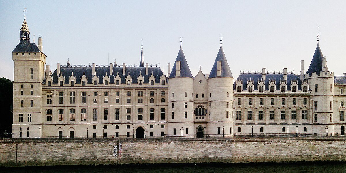콩시에르주리(La Conciergerie) 역사 탐방